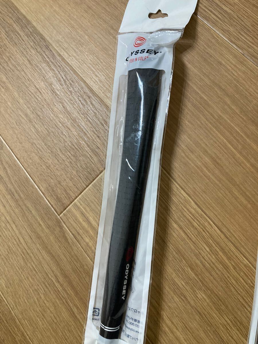 オデッセイ パターグリップ BK グリップ拍卖