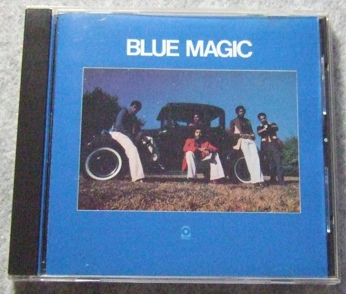 CD ブルーマジック AMCY-74 BLUE MAGIC 甘茶拍卖