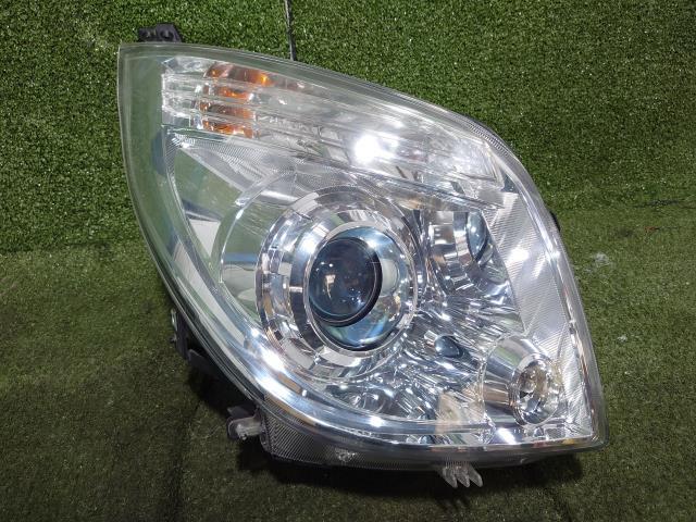 パレット DBA-MK21S 右ヘッドランプASSY ZDK 35120-82K11拍卖