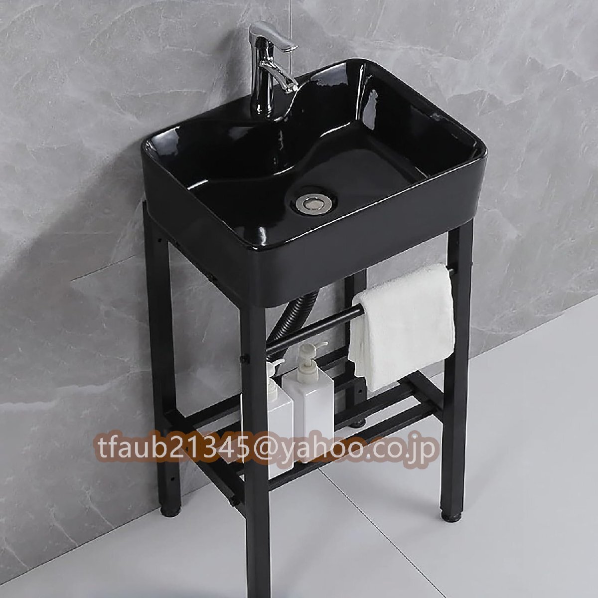 流し台 ガーデンシンク キッチン用流し台 簡易流し台 キッチンシンク ホットおよびコールド蛇口付き 自立型シンク 簡単取付 家庭用 業務用拍卖