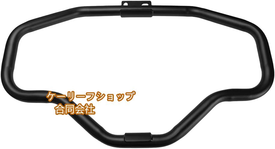 【ケーリーフショップ】ハーレースポーツスターXL 1200 883 48 72 したオートバイエンジンガードハイウェイクラッシュバー拍卖