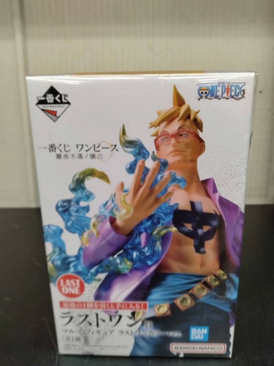 S-363【中古フィギュア】マルコ(ワンピース)一番くじ ラストワン賞拍卖