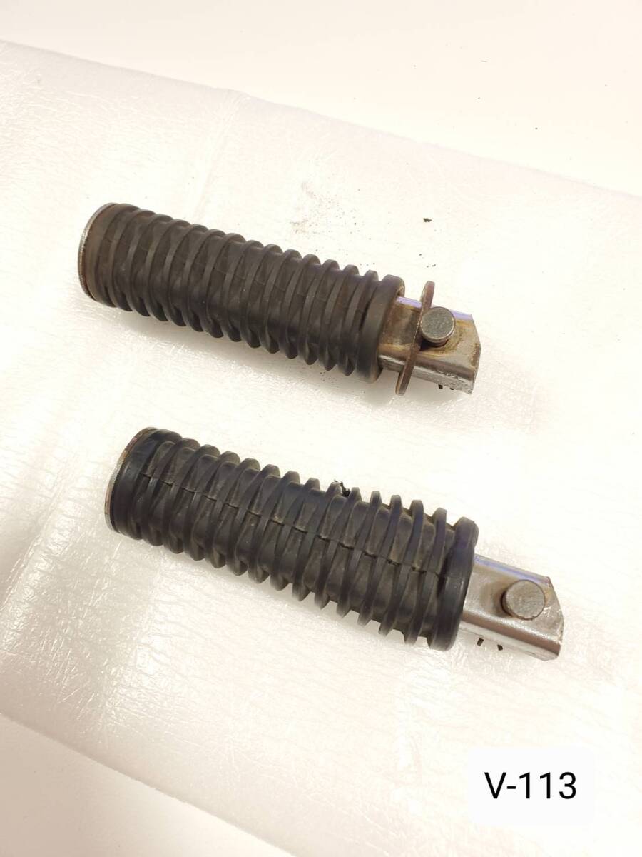 V-113.CBX400F タンデムステップ拍卖