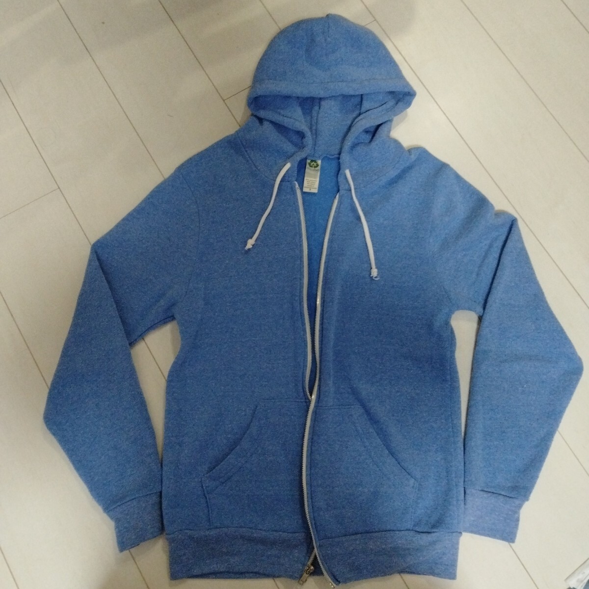 パーカー alternative Sサイズ alternative earth拍卖