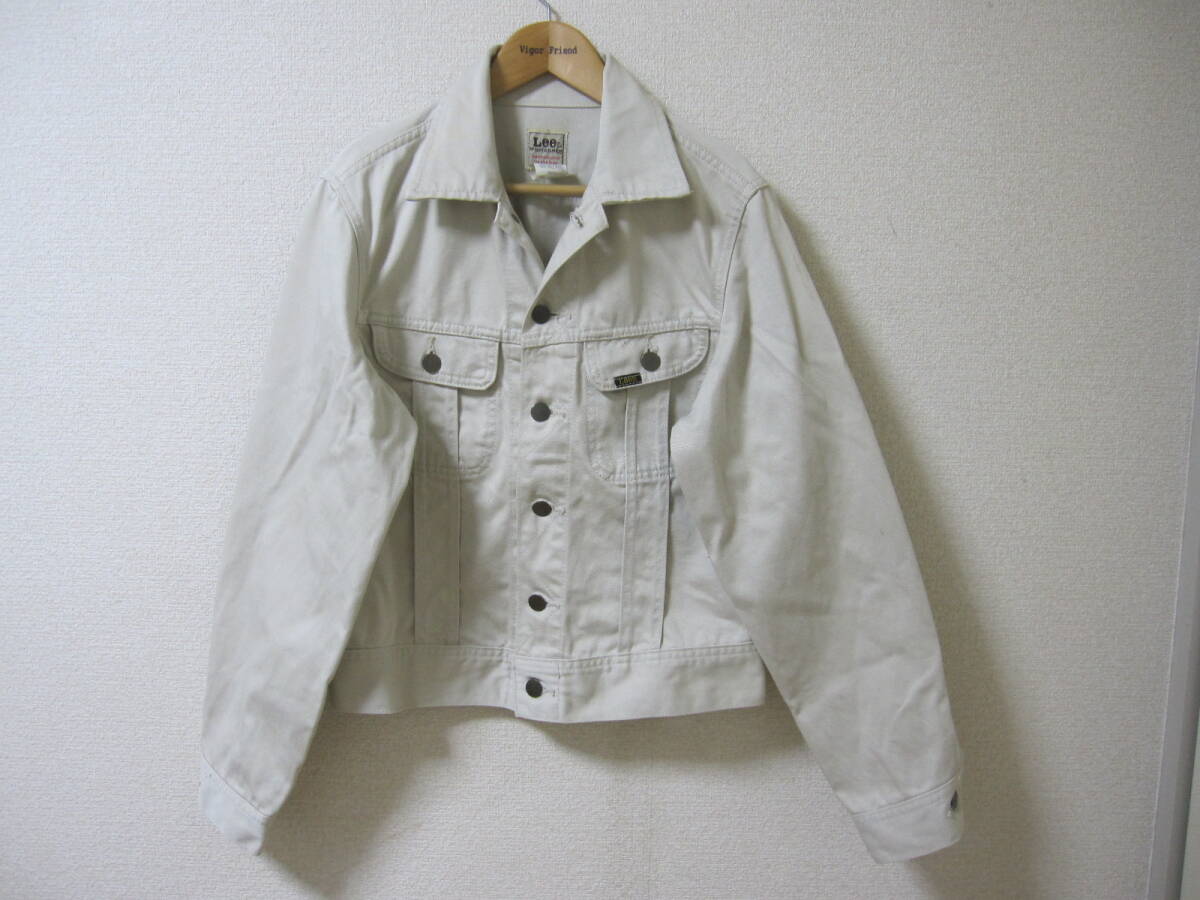 ☆LEE リー ウエスターナー ジャケット 日本製 Sサイズ☆拍卖