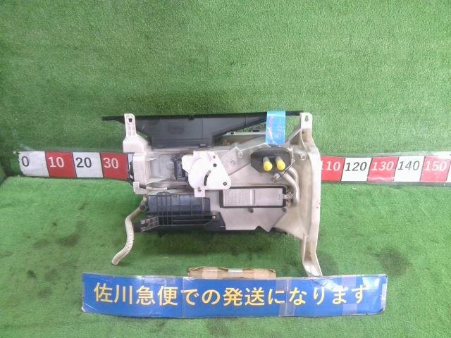 トヨタ 100ランクル 100系 VXリミテッド G 前期 HDJ101K ヒーターユニット 87150-60651 116700-4591 DENSO 汚れ有り 現状販売 中古拍卖