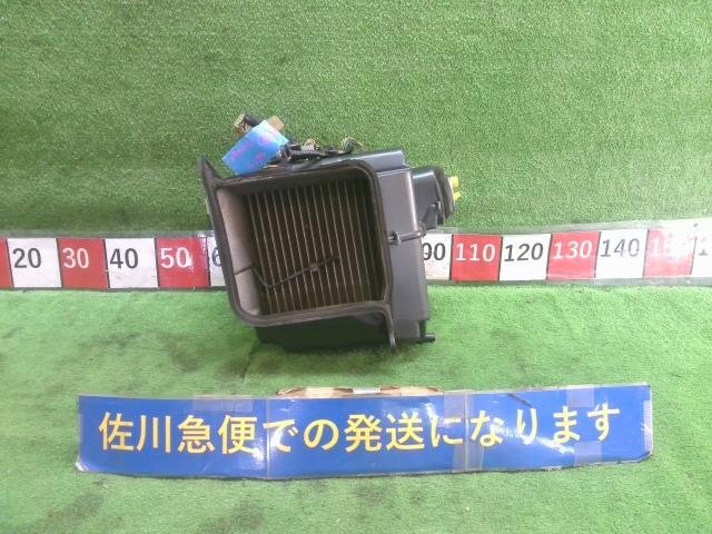 トヨタ 80ランクル VX LTD 後期 HDJ81V エバポレーター 445800-7030 DENSO 汚れ有り 現状販売 中古拍卖