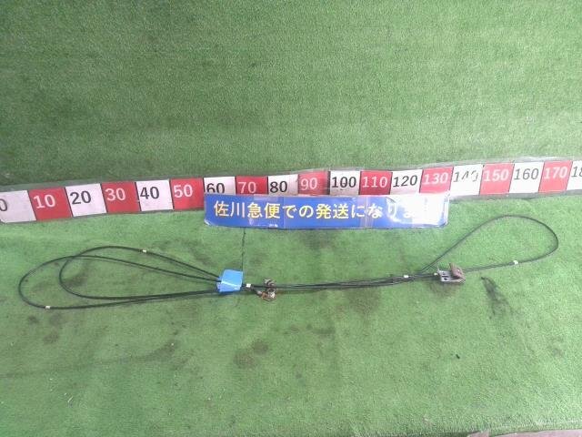 トヨタ 80ランクル VX LTD 後期 HDJ81V フューエルリッドオープナー ワイヤー付 動作OK 点検済み 現状販売 中古拍卖