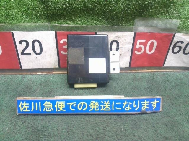 トヨタ 80ランクル VX LTD 後期 HDJ81V クーラーアンプ 88650-60081 077300-2142 DENSO 点検済み 現状販売 中古拍卖