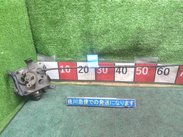 トヨタ 80ランクル VX LTD 後期 HDJ81V クルーズコントロールユニット 88200-60011 ブラケット付(錆有り) 汚れ有り 現状販売 中古拍卖