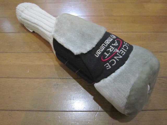 maruman マルマン SCIENCE ART サイエンス アート 1番 ドライバー ウッド ユーティリティー ゴルフクラブ ヘッドカバー A181拍卖