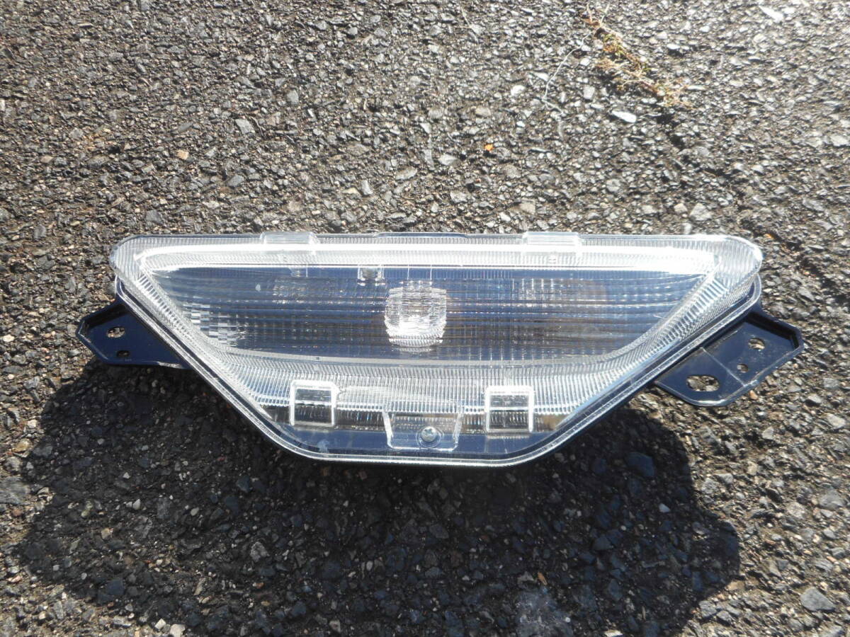 トヨタ C-HR NGX10 NGX50 ZYX11 後期 純正 バックランプ バックフォグ リアフォグ KOITO 10-121 綺麗拍卖