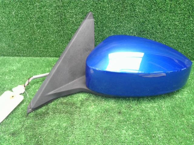 フェアレディZ CBA-Z33 左サイドミラー 左ドアミラー B17 96302-CF10D拍卖