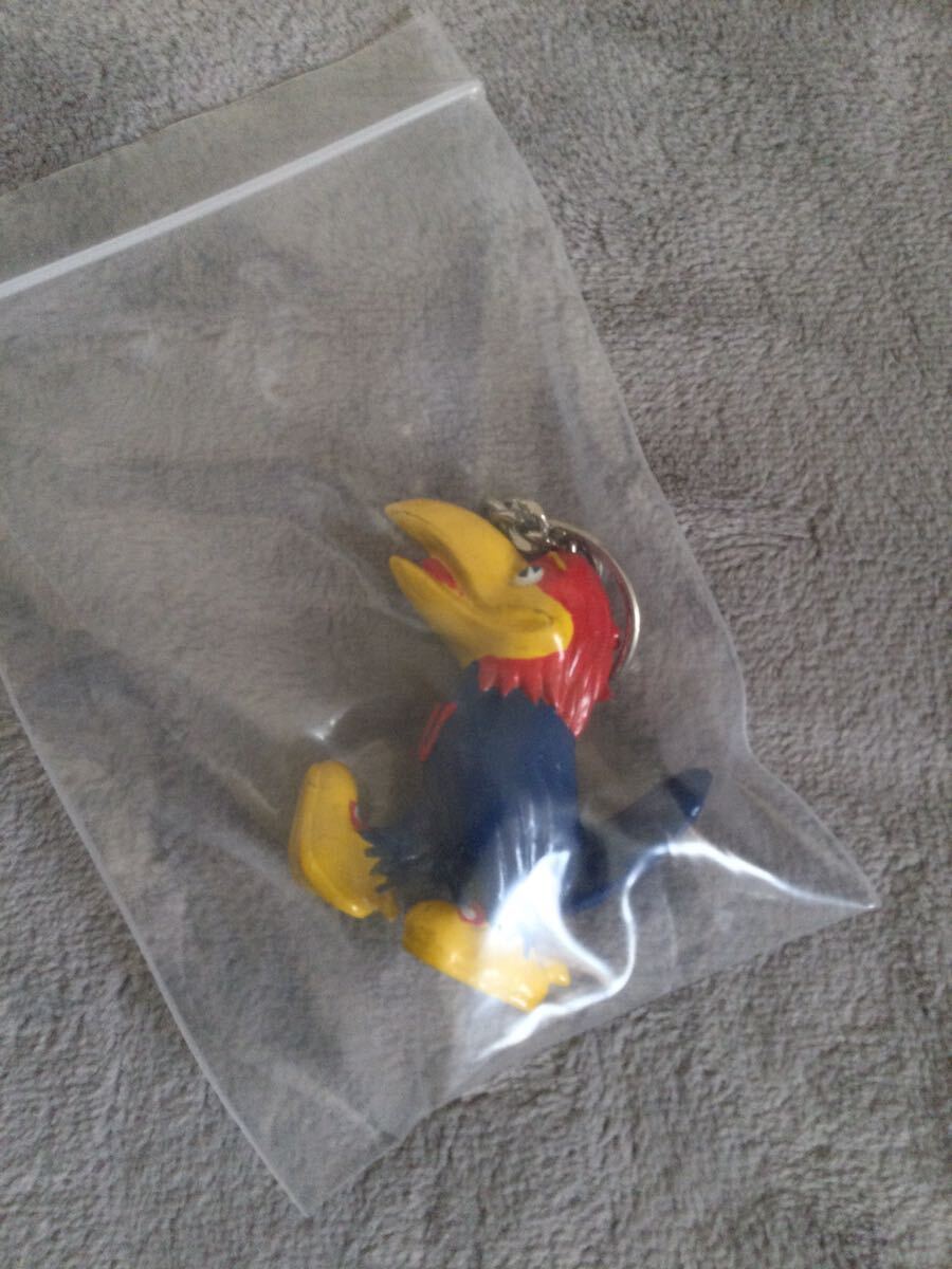 カンザス大学・ジェイホークスキーホルダー拍卖