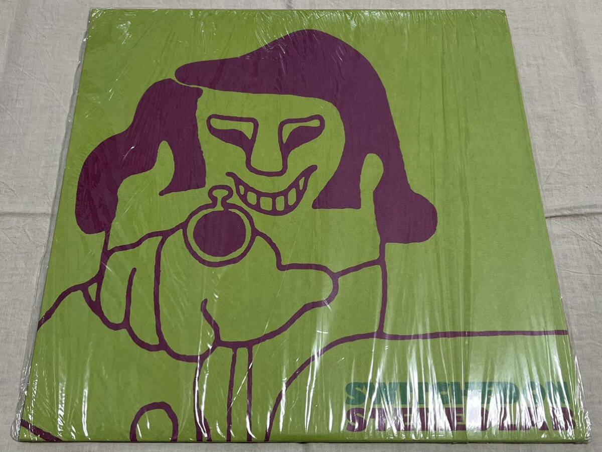 未開封保管品★STEREOLAB★ステレオラブ★SWITCHED ON★PURE L78LP★US盤★リイシュー★green sleeve★super-electric★10曲収録★Tim gane拍卖