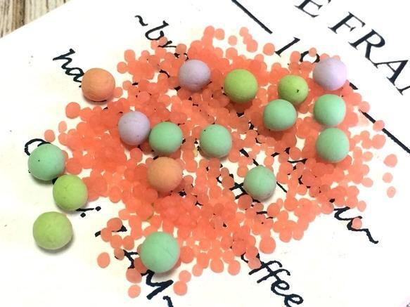 スイーツデコ デコパーツ トッピング 粘土パーツ拍卖