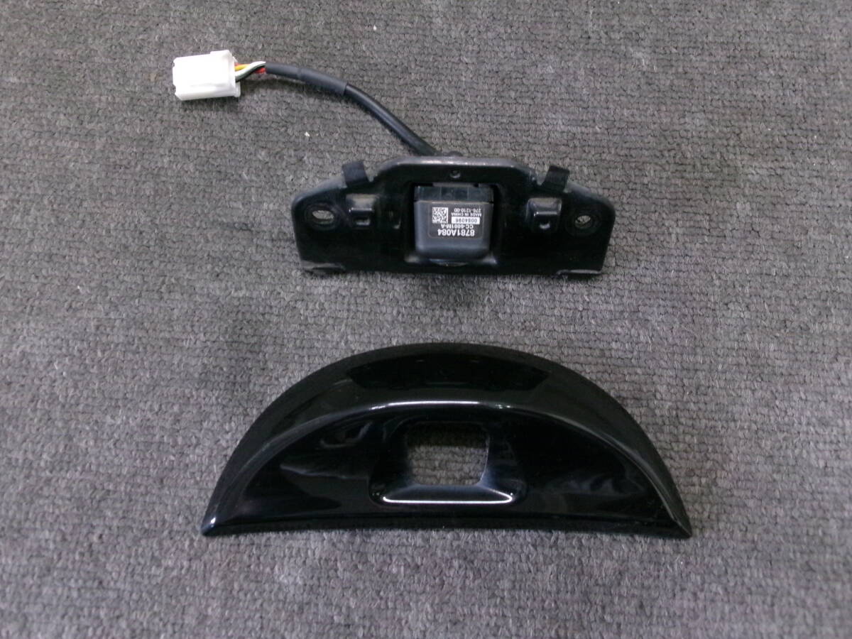 B21W デイズハイウェイスター バックカメラ X42拍卖