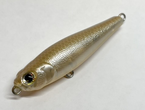 ★コレクション用に★ 未使用 ラッキークラフト ネットワークメンバー限定ルアー Lucky Craft拍卖