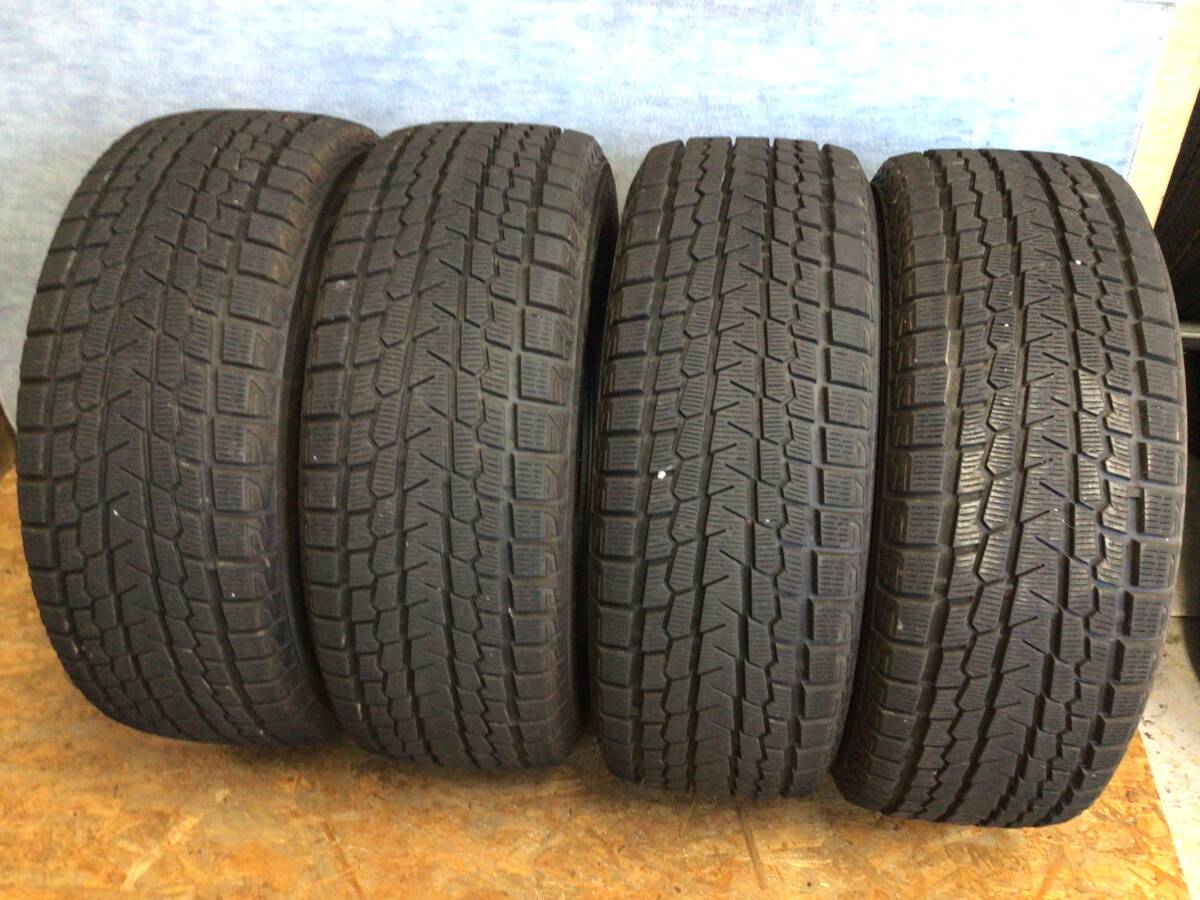 ヨコハマアイスガード GO75 265/65R17 2021年製 4本セット拍卖