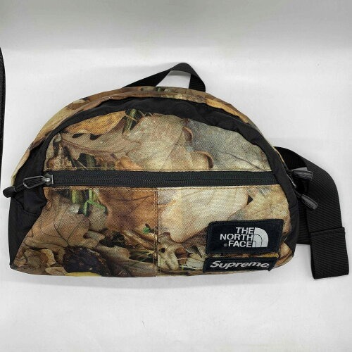 Supreme 16aw x The North Face Roo II Lumber Pack シュプリーム ザノースフェイス ランバーパック ウエストバッグ拍卖