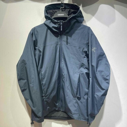ARC'TERYX SOLANO HOODIE MEN'S SIZE-XS アークテリクス ソラノフーディー ジャケット拍卖