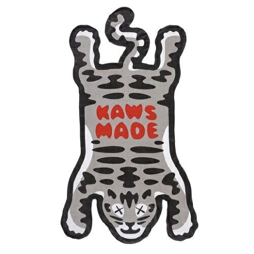 HUMAN MADE 24ss x KAWS KAWS MADE BEACH TOWEL XX27GD021 ヒューマンメイド カウズ カウズメイドビーチタオル拍卖