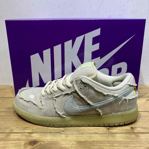 NIKE SB DUNK LOW PRO PRM "MUMMY" 26.0cm DM0774-111 ナイキエスビー マミー ダンクロー スニーカー拍卖