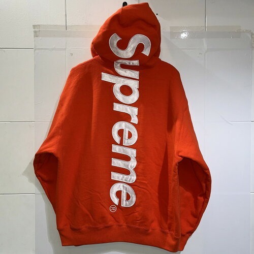 Supreme 24aw Applique Hooded Sweatshirt Lサイズ シュプリーム アップリケフーデッドスウェットシャツパーカー拍卖