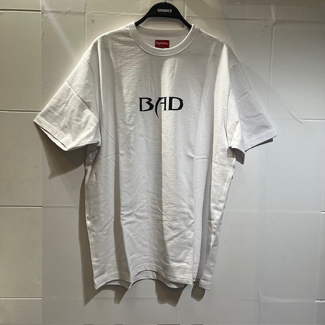 Supreme 22ss BAD S/S Top Size-XL シュプリーム バッド 半袖Tシャツ拍卖