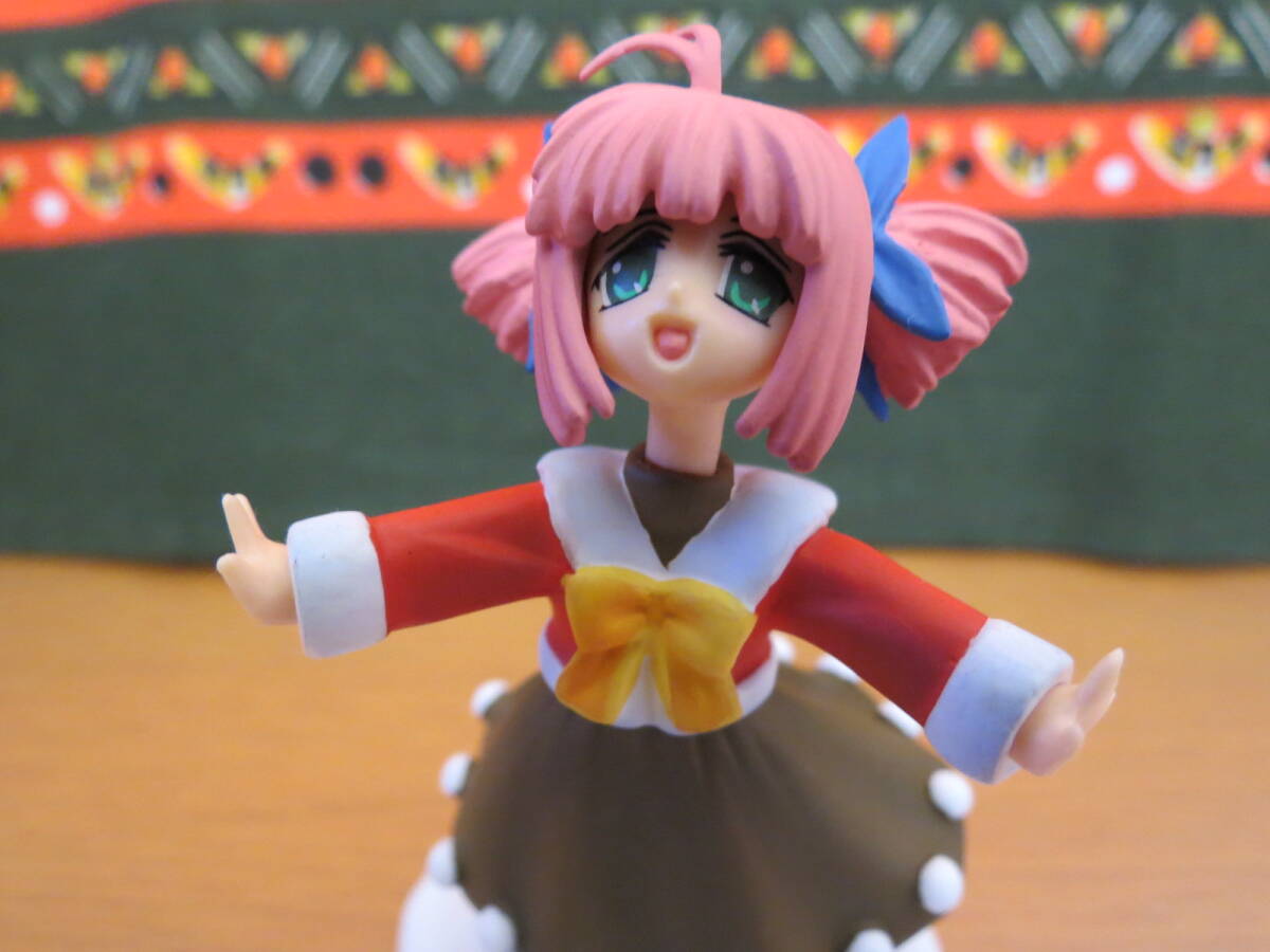 ◆DGP デジタルギャルズパラダイス フィギュアコレクション SNOW スノー 若生桜花 現状品本体のみ◆拍卖