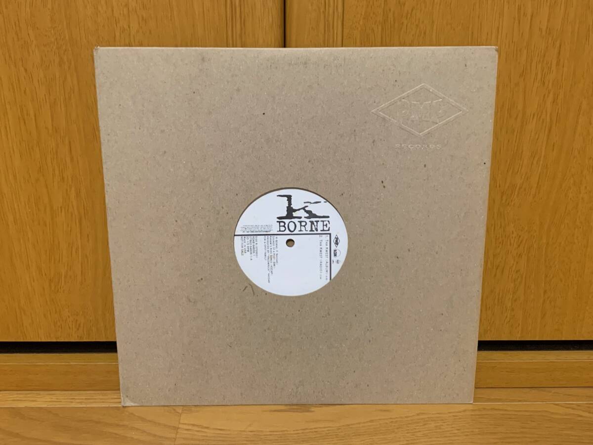 K BORNE ♪THA KWET US オリジナル拍卖