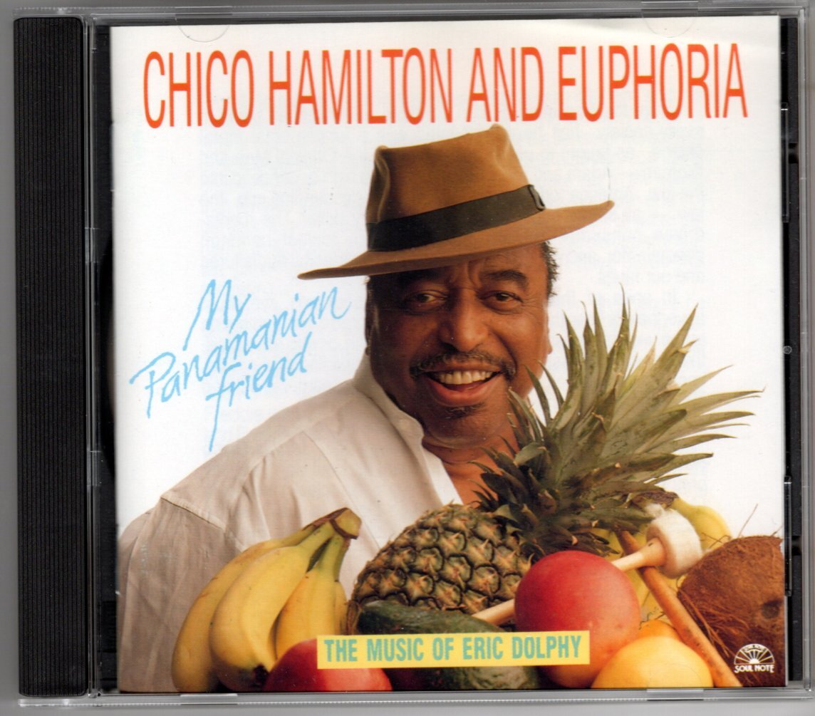 CHICO HAMILTON AND EUPHORIA/MY PANAMANIAN FRIEND拍卖