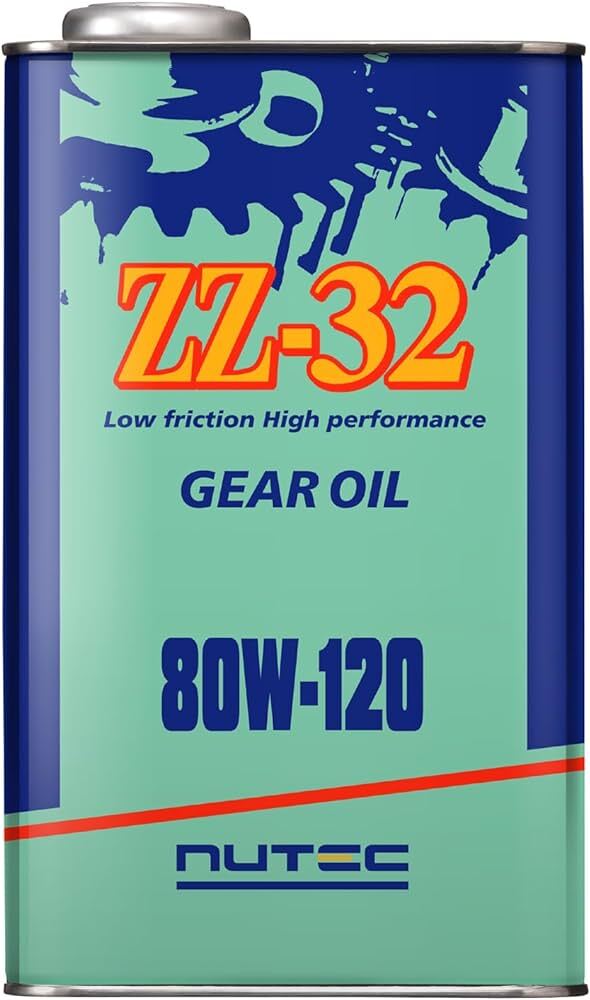 NUTEC ニューテック ZZ-32 80W120 2L 化学合成エステル系 ギアオイル拍卖
