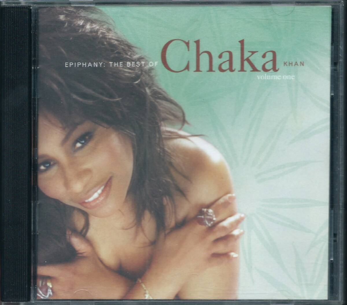 CHAKA KHAN / Epiphany: The Best Of Chaka Khan 9 45865-2 USA盤 HDCD チャカ・カーン / エピファニー ベスト・アルバム 4枚同梱発送可能拍卖