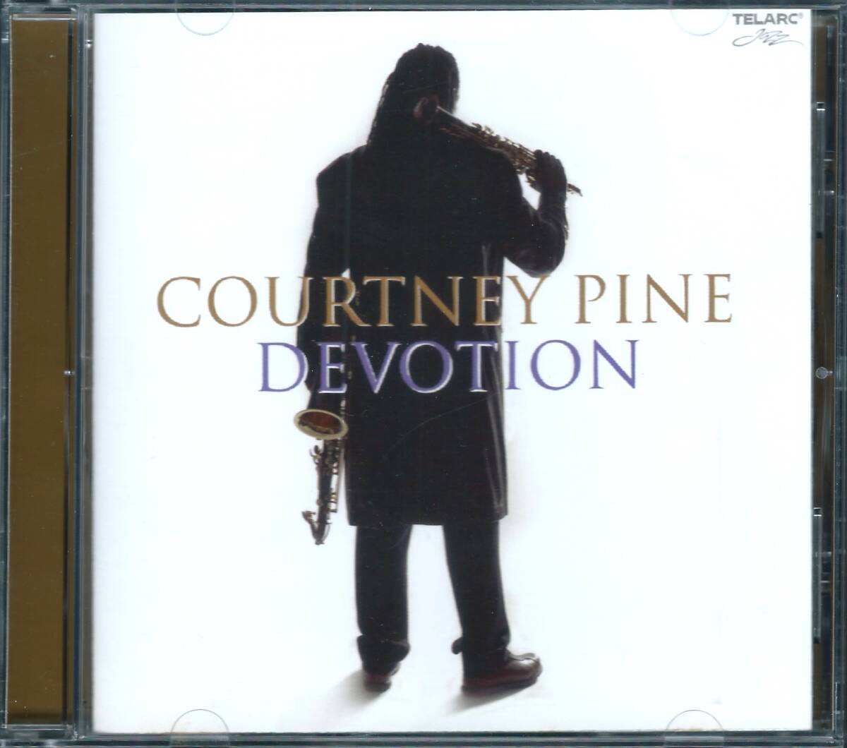 COURTNEY PINE / Devotion CD-83621 USA盤 CD コートニー・パイン 4枚同梱発送可能拍卖