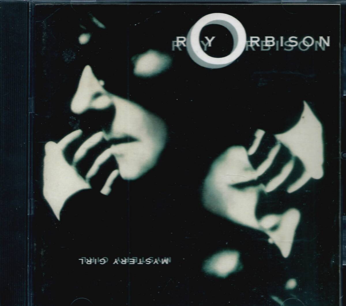 ROY ORBISON / Mystery Girl 791058-2 USA盤CD ロイ・オービソン / ミステリー・ガール JEFF LYNNE TOM PETTY T-BONE BURNETT 4枚同梱発送拍卖