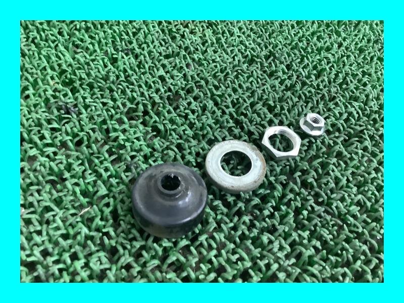 ジャイロ キャノピー 50 160 TA03 ワイパー ボルト 2018年以降 必見 (60) H10-1404 SS拍卖