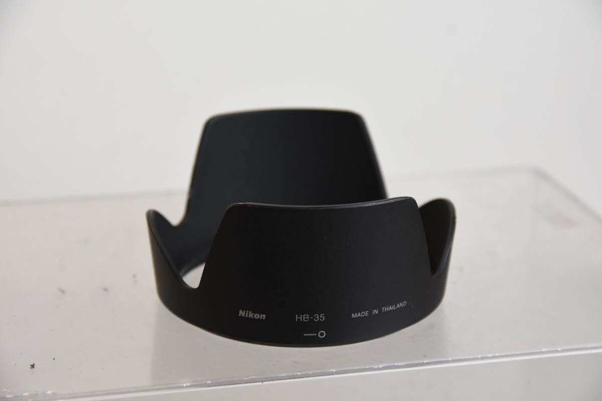 レンズフード Nikon ニコン HB-35 Y14拍卖