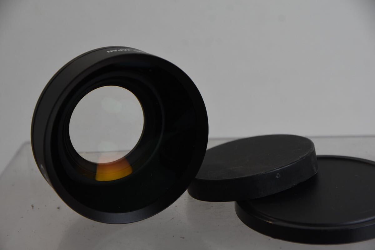 Canon キャノン WIDE CONVERTER WD-58 0.7×58 Y43拍卖