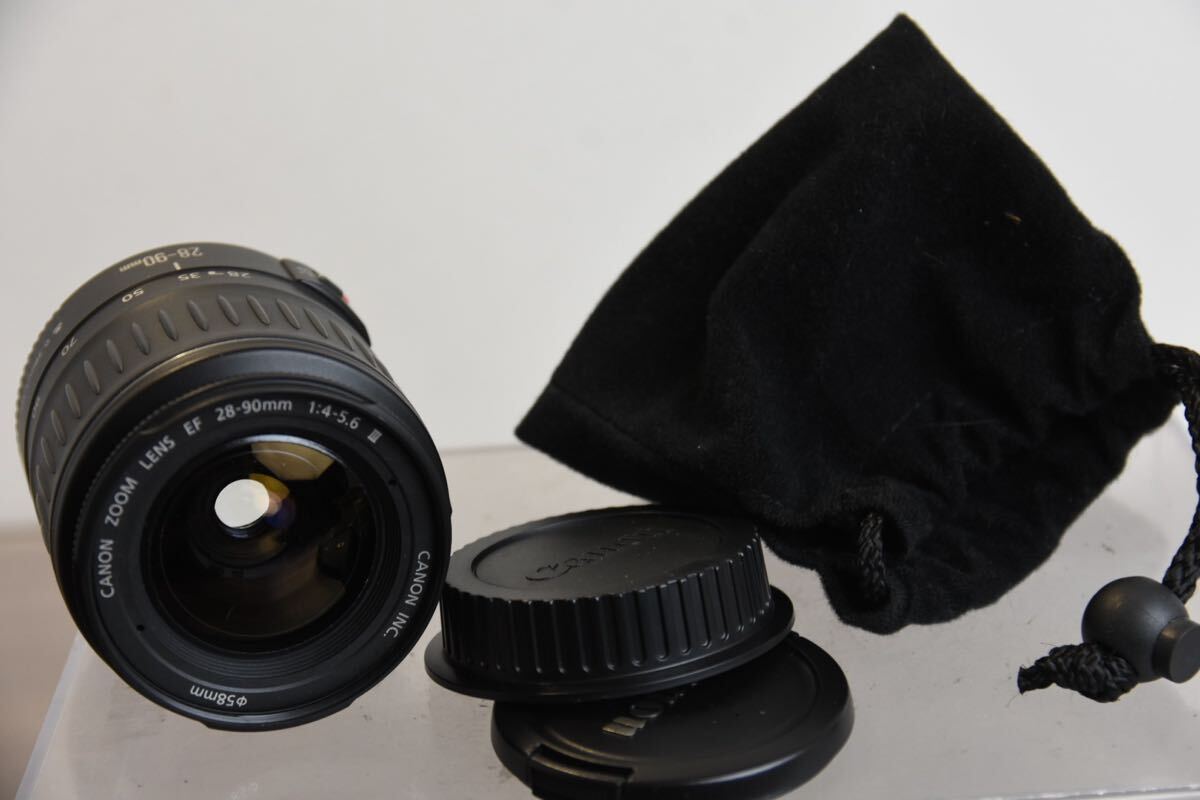レンズ LENS Canon キャノン EF ZOOM 28-90mm F4-5.6 X2拍卖