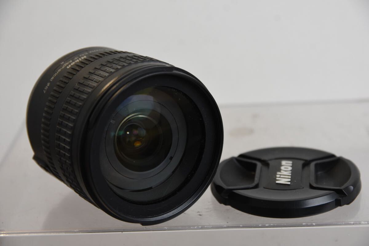 レンズ LENS Nikon ニコン AF-S NIKKOR 18-70mm F3.5-4.5G ED X20拍卖