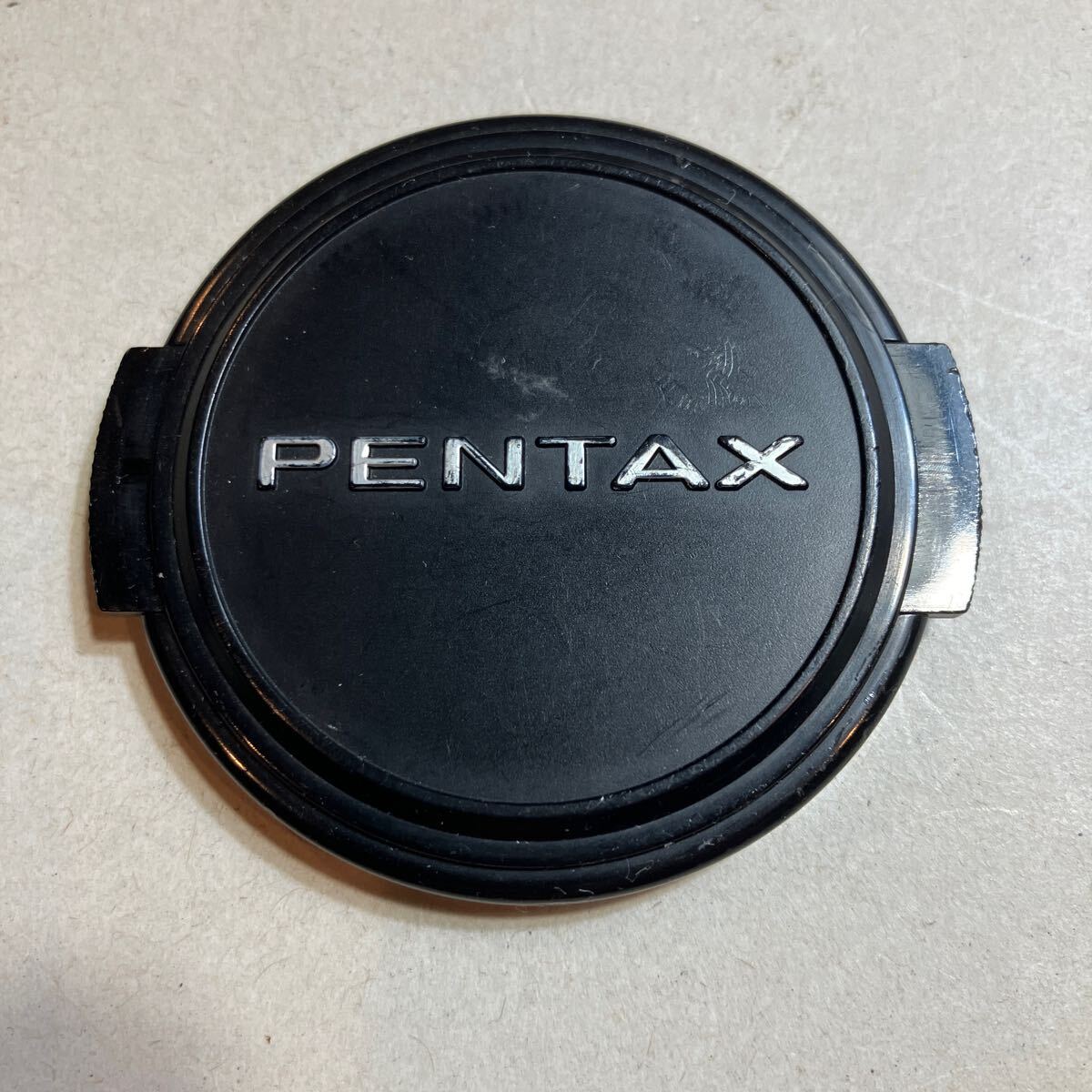 レンズキャップ ASAHI PENTAX 49MMクリップ式 美品 ① 拍卖