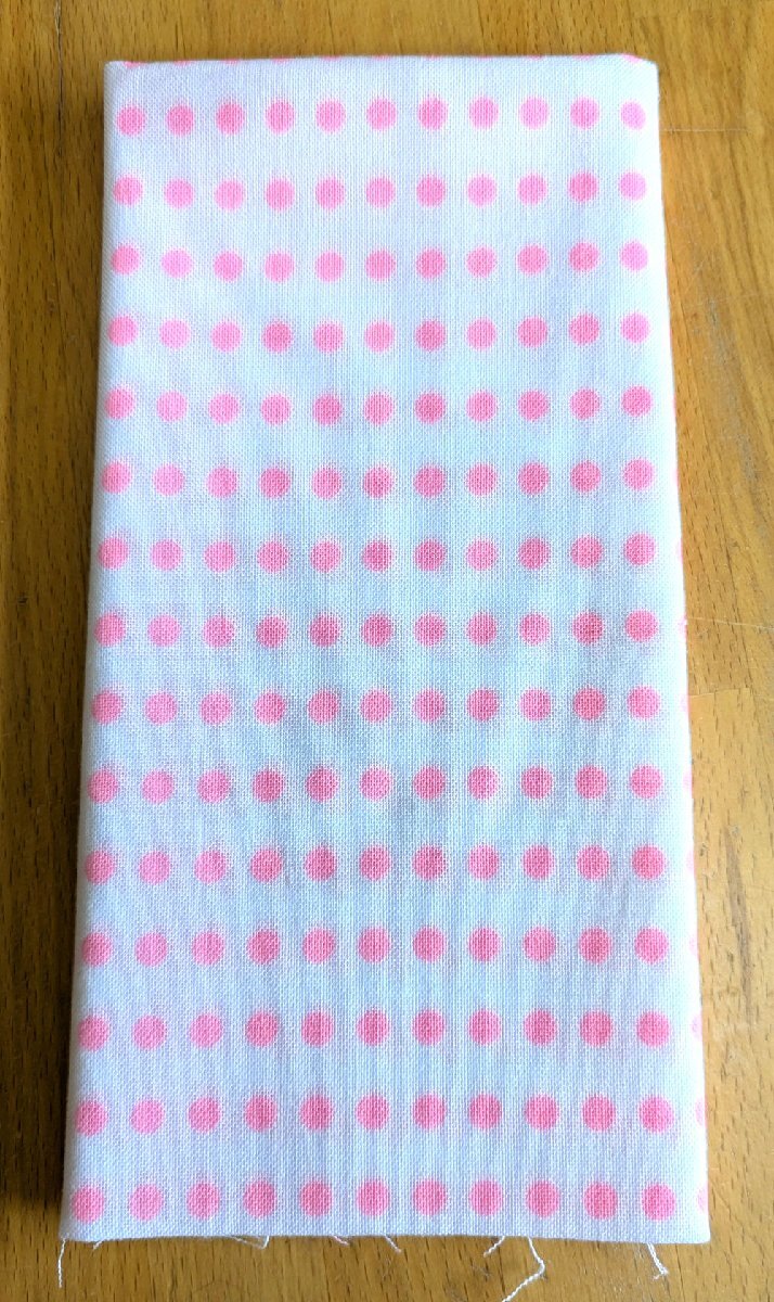 手ぬぐい 豆絞り ピンク (桃色) 手拭い 日本製 個別ビニール袋入り 豆しぼり拍卖