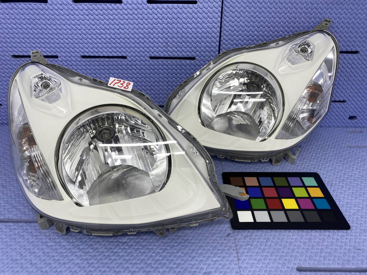 1738 * ライフ JC1 JC2 ハロゲンライト左右 SET P8291 左 右拍卖