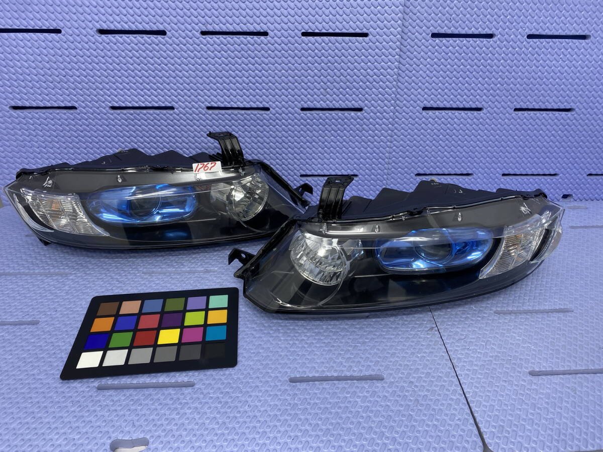 1767 * オデッセイ RB1 RB2 コーティング済 後期 HIDライト左右SET 100-22497拍卖
