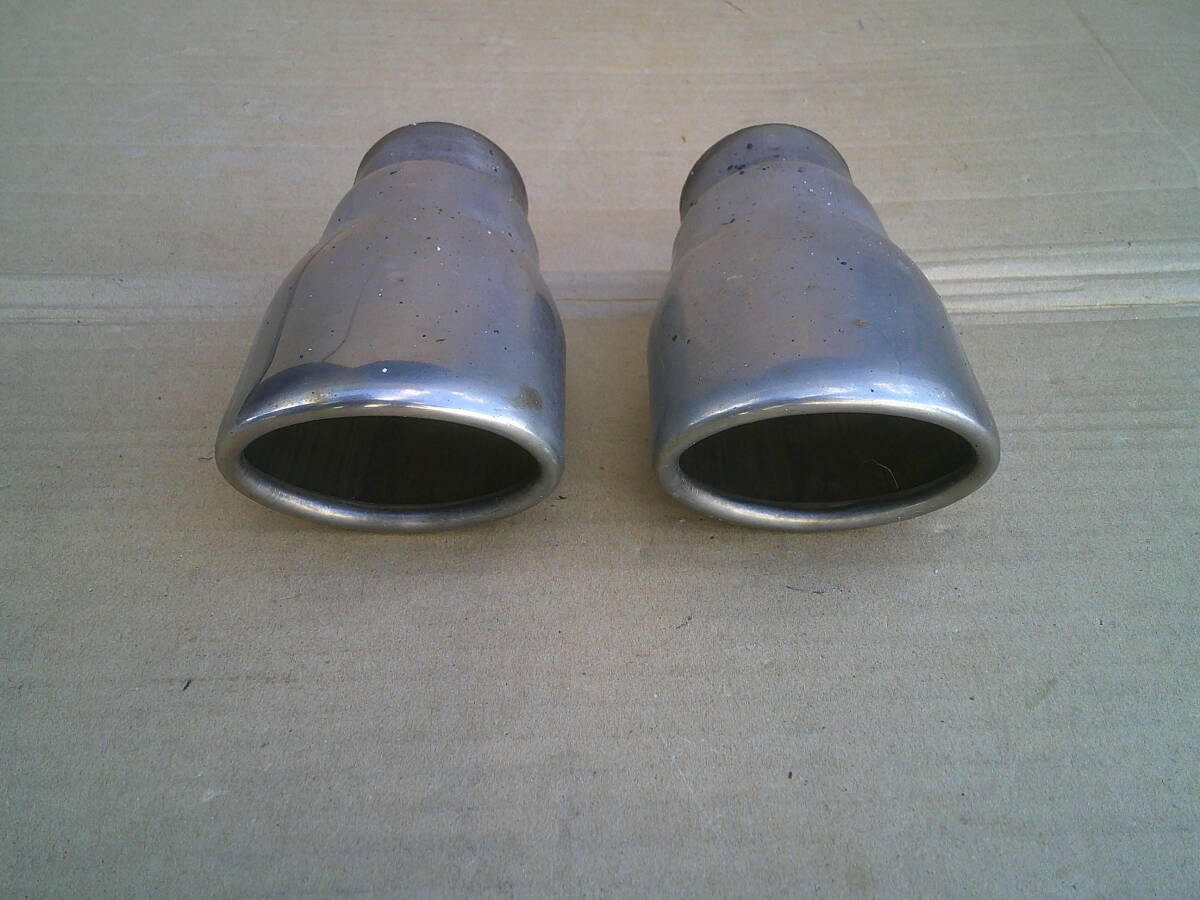 ★ ジャガー X308 XJ V8 マフラーカッター ★ JAGUAR JLGC拍卖