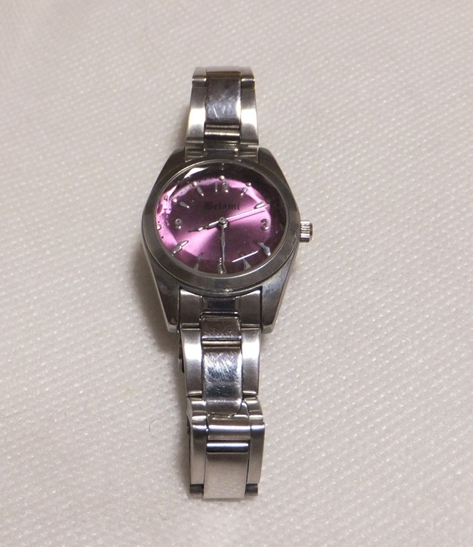 訳あり 腕時計 レディース 電池切れ ジャンク品拍卖