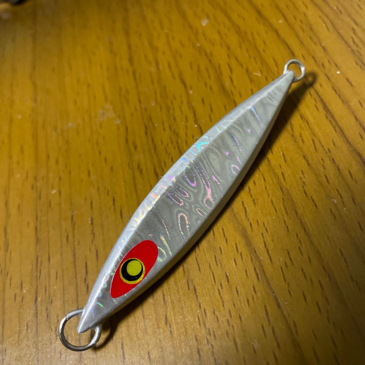 ダミキジャパン 闘魂ジグ バックドロップ 30g拍卖