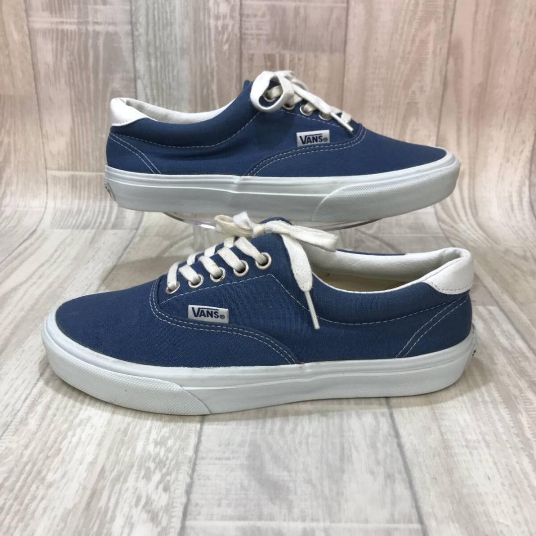 KZ1478★VANS / Ron Herman : ERA★24★ブルー系 バンズ ロンハーマン エラ拍卖