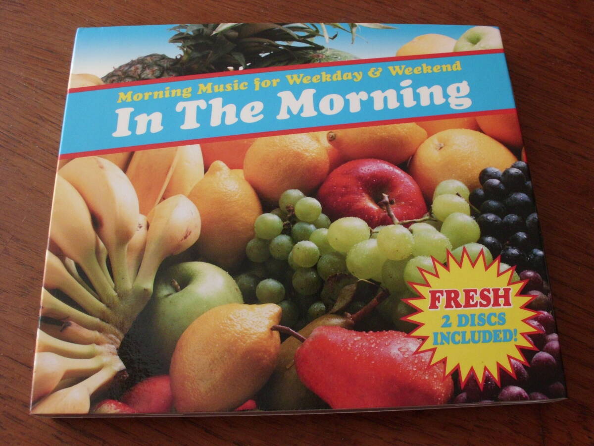 In The Morning 2 2枚組 国内盤 外箱あり ワム アメリカ シンディローパー拍卖